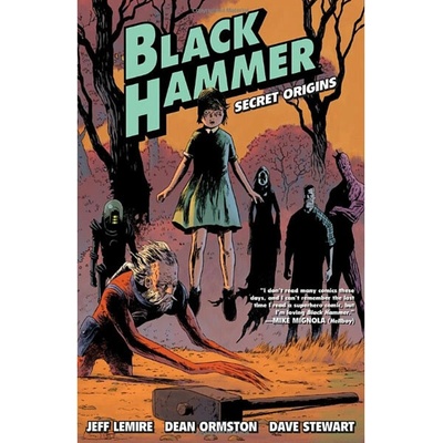 Black Hammer 1