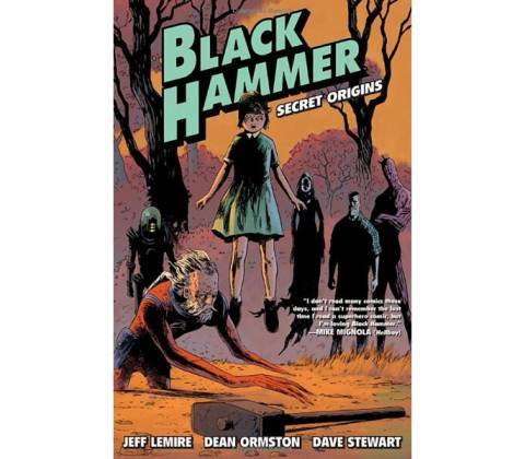 Black Hammer 1