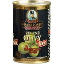 Franz Josef Kaiser Olivy zelené plnené pálivou paprikovou pastou 300 g