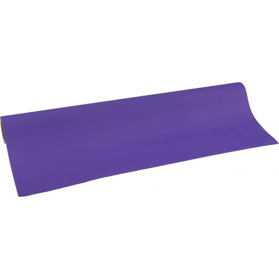 Floristická fólie 50cm x 9,1m 30 fialová