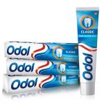 Glaxosmithkline Consumer Овлажнител Odol ZP Velvet Fresh 3x75 мл