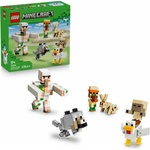 LEGO® Minecraft® - Chicken Jockey Desert Attack (21592)
