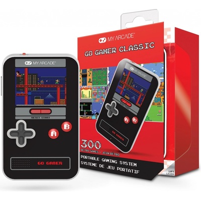 My Arcade Go Gamer Classic