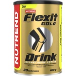 Nutrend Flexit Gold Drink pear 400 g