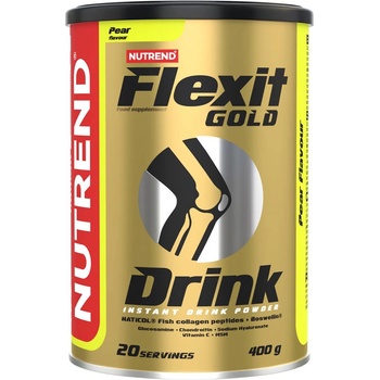 Image 1 of Nutrend Flexit Gold Drink pear 400 g