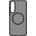 Spigen Samsung S26 Plus SPIGEN CAPELLA силиконов протектор за телефон, удароустойчив, MagSafe, ЧЕРЕН GP-FPS947PGAJW (GP-FPS947PGAJW)