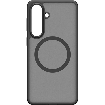 Spigen Samsung S26 Plus SPIGEN CAPELLA силиконов протектор за телефон, удароустойчив, MagSafe, ЧЕРЕН GP-FPS947PGAJW (GP-FPS947PGAJW)