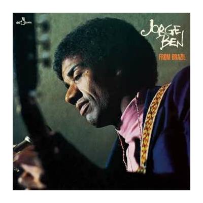 Jorge Ben - From Brazil LP