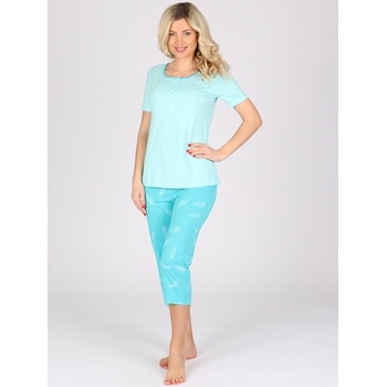 Evona dámské P KATARINA tyrkysová