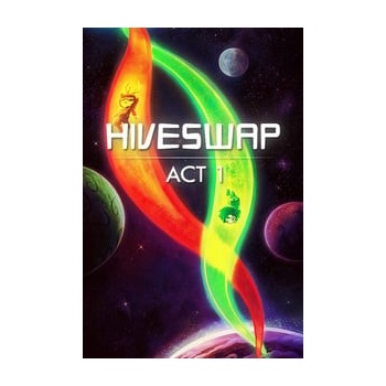 HIVESWAP: Act 1
