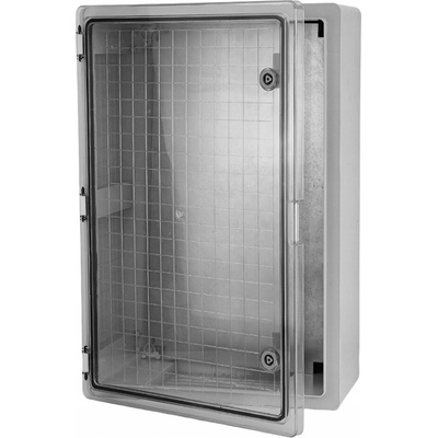Elektrická rozvodná skříň s průhlednými dvířky 400x600x200mm TP Electric