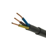 ELMARK СИЛОВ КАБЕЛ NYY 3x1.5mm2 (833030)