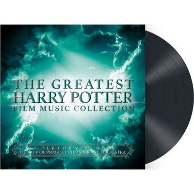 O.S.T. - Greatest Harry Potter Film Music Collection LP