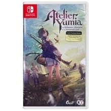 Atelier Yumia: The Alchemist of Memories and the Envisioned Land