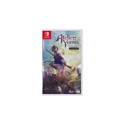 Atelier Yumia: The Alchemist of Memories and the Envisioned Land