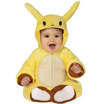 Image 1 of Fiestas Guirca Детски костюм за най-малките - Покемон Пикачу Размер за най-малките: 12 - 18 месеца