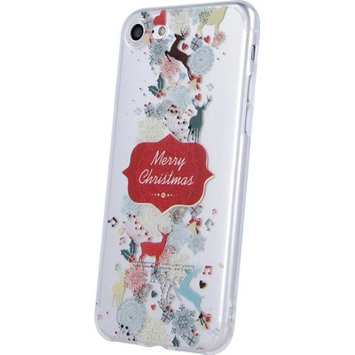 Ultra Trendy Xmas3 Apple iPhone XS Max zimný motív