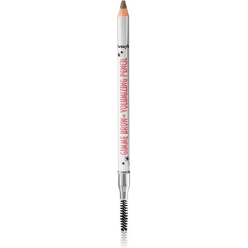 Image 1 of Benefit Gimme Brow+ Volumizing Pencil водоустойчив молив за вежди за обем цвят 4 Warm Deep Brown 1, 19 гр