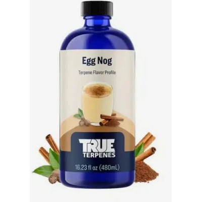 True Terpenes terpénová príchuť Egg Nog 5 ml