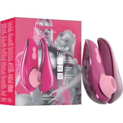 Womanizer Liberty 2 Iggy Azalea
