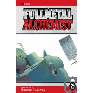 Fullmetal Alchemist, Vol. 25 | Hiromu Arakawa (2011)