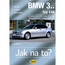 BMW 3.. - Typ E46 - Jak na to? - 4/98 - 3/06 - 105. - Etzold Hans-Rudiger Dr.