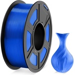 Jayo Филамент за 3D принтер Jayo, PLA+, 1.75mm, син, 1100 g (04341122Z)