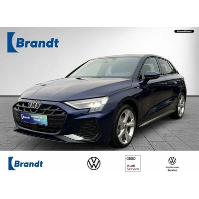 Audi A3 40 TFSI quattro S-line Sportback 150 kW