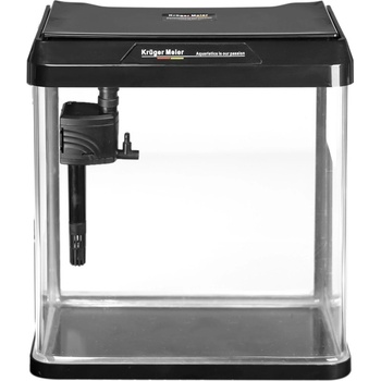 Kruger Meier Como Aquarium akváriový set biely 7 l