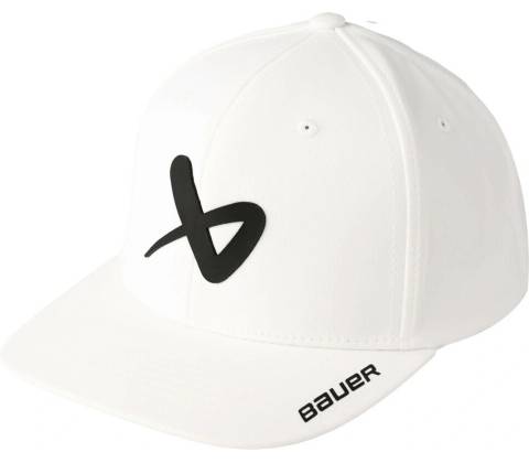 Bauer Core Performance Hat White