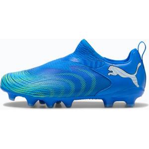 PUMA Детски футболни обувки PUMA Future 9 Match LL FG/AG Jr ultra blue