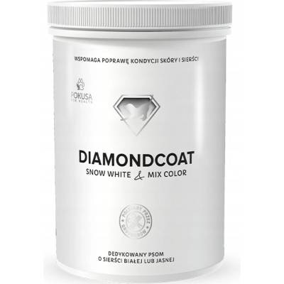Pokusa DiamondCoat SnowWhite & MixColor 300 g