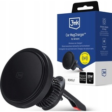 3mk držák do auta Car MagCharger do mřížky