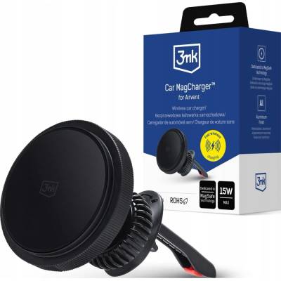 3mk držák do auta Car MagCharger do mřížky