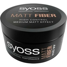 Syoss Matt Fiber stylingová pasta 100 ml