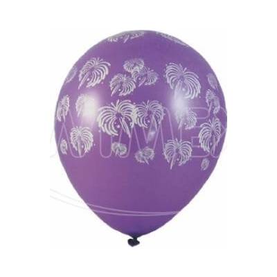 Wimex Nafukovací balónik Ohňostroj farebný mix O30cm L