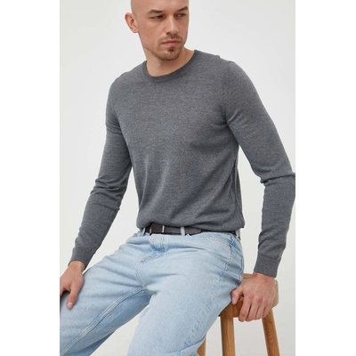 HUGO BOSS Вълнен пуловер BOSS Leno-P (50468239)