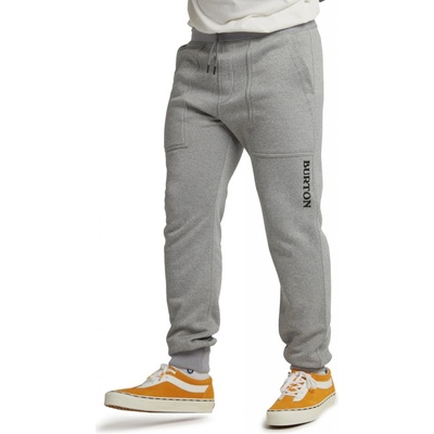 Burton Oak Pant grey heather