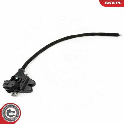 Zámek výklopných zadních dveří ESEN SKV 16SKV095