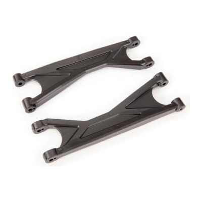 Traxxas горно шаси рамо HD черно (2)