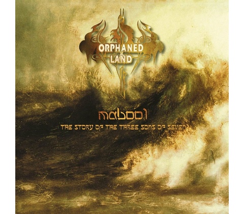 ORPHANED LAND - Mabool LP