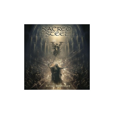 Sacred Steel - Ritual Supremacy CD