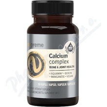 Nupreme Calcium Complex 90 kapsúl