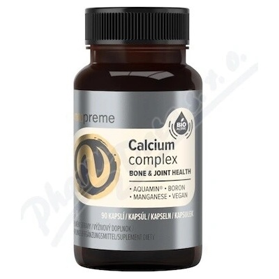 Nupreme Calcium Complex 90 kapsúl