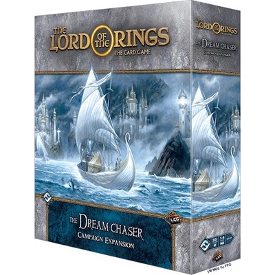 FFG Lord of the Rings: The Card Game Dream-Chaser Campaign