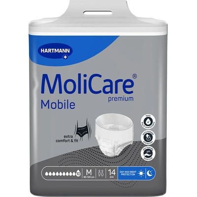 MoliCare Mobile 10k M 14 ks – Sleviste.cz