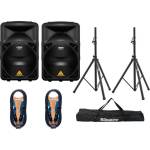 BEHRINGER B615D SET Активни колони