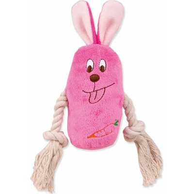 Trixie zvíře plyšové s lanem 13 cm 1 ks – Sleviste.cz