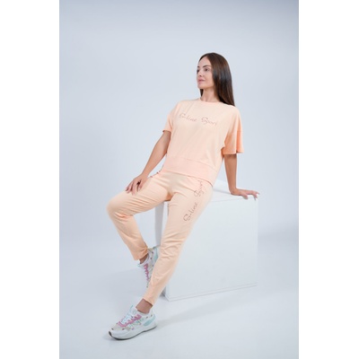 S-line ДАМСКИ ЕКИП light - праскова праскова xl
