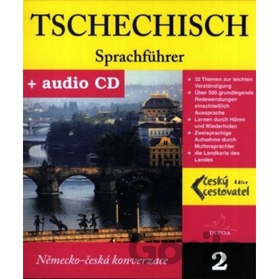 Tschechisch Sprachführer + CD